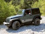 Jeep Wrangler Rubicon 10th Anniversary Edition 2013 года (EU)